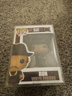 RUN #09 Funko Pop from RUN DMC 2010 Rocks! w/Protector!