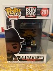 FUNKO Pop Vinyl Run DMC JAM MASTER JAY Figure C9+ Vaulted