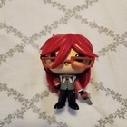 Funko Pop! Vinyl: Black Butler - Grell #18 NO BOX