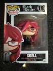 Funko Pop! Vinyl: Black Butler - Grell #18