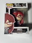 Funko Pop! Vinyl: Black Butler - Grell #18 With Pop Protector