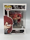 Funko Pop! Vinyl: Black Butler - Grell #18 Not Mint