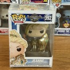 Funko POP! Jeanne ~ Summoners War #392 - Games (NEW w/POP Protector!)