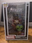 Funko Pop! Comic Book Cover: Skrull As Iron Man -WonderCon Funko (Exclusive) #16
