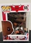 Michael Jordan #55 ~ Funko Pop