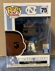 Funko Pop! Basketball Vinyl: Michael Jordan UNC Warm-Ups #75
