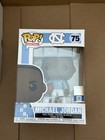 Funko Pop! Sports Basketball Michael Jordan North Carolina UNC White Warm Up #75