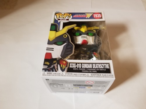 Funko Pop! Plus Mobile Suit Wing Gundam XXXG-01D Gundam Deathscythe #1935