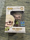 Funko Pop Harry Potter Rita Skeeter #83 SDCC Limited Edition Exclusive