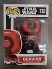 Funko Pop! Star wars Guavian #112 with Protector