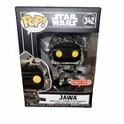 Funko Pop! Star Wars Jawa #342 Target LE Futura Collectible Toy Lucas Film