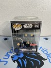 Funko Pop Star Wars Target Exclusive JAWA #342 In Protector New