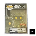 FUNKO POP! Vinyl STAR WARS JAWA FUTURA Special Edition #342 Hard Stack