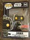 Jawa (Futura) Star Wars Funko Pop! #342- Target Exclusive Bobblehead