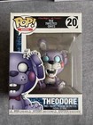 Funko Pop! Books #20 THEODORE Five Nights At Freddy's Twisted Ones. 787