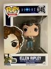 Funko Pop! Movies - Aliens - Ellen Ripley - #345 - Vinyl Figure Mint in Box