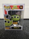 Funko Pop! Pixar Alien Remix #760 WALL-E Disney's Wall-E VAULTED Brand New