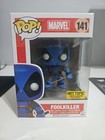 Funko Pop Deadpool Foolkiller Blue  Hot Topic Exclusive #141