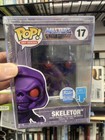 Funko Pop! Art Series: Masters of the Universe Skeletor #17 Funko Shop Exclusive
