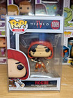 Funko POP! Games Diablo IV Rogue #1009 w/Pop Protector