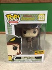 Funko Pop! DC Comics Bombshells Hot Topic Exclusive HAWKGIRL 223