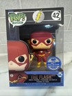 The Flash Rebirth Funko Pop Digital #42 DC LE 2050