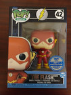 The Flash Rebirth DC Universe 2050 #42 Funko Pop Figure New Mint