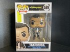 Funko Pop! Games: Cyberpunk 2077 - Takemura Vinyl Figure