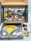 Funko Marvel Collector Corps Wolverine 50th Anniversary Mystery Box 3X Shirt