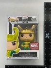 Funko Pop! Marvel 80 Years: Loki #508 Collector Corps Vinyl Figure -CN G3