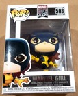 FUNKO POP Marvel Girl 503  Marvel 80 Years Funko Pop! Vinyl Figure MINT