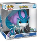 Funko Pop! Pokemon Suicune Jumbo Wondercon Exclusive #1048 10” 2025 Sealed Box