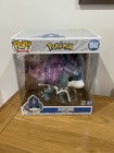 SUICUNE WONDERCON CONVENTION 2025 JUMBO 10" FUNKO POP POKEMON #1048