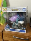 Suicune Funko Pop Jumbo, Pokemon 1048