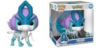 Funko Pop! Pokemon Suicune Jumbo Wondercon #1048 10” 2025 Amazon Exclusive