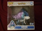 Funko Pop! Pokemon Suicune Jumbo Wondercon #1048 10” 2025 Amazon Exclusive