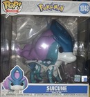 2025 Funko Pop! Pokemon - Suicune Jumbo Wondercon #1048 10” Tall - Factory Box