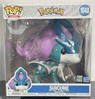 Funko Pop! Jumbo Pokémon  SUICUNE #1048 WonderCon Limited Edition Vinyl Figure