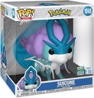 Funko Pop Jumbo: Suicune - Amazon Exclusive - Pokemon - 2025 WonderCon Comic Con