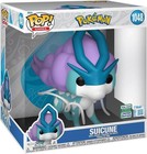 Funko Pop! Vinyl Jumbo 10 in: Pokémon - Suicune - Amazon WonderCon Funko...