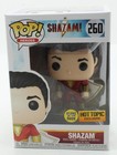 Funko Pop! - Shazam Shazam 260 Glows in Dark Hot Topic Exclusive - Vinyl Figure