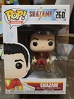 Funko Pop Shazam #260 Vinyl Figure DC Comics Heroes Movie (Vaulted)