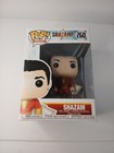 Funko Pop Shazam #260 Vinyl Figure DC Comics Heroes Movie (Vaulted)