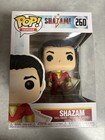 Funko Pop! Heroes Shazam! #260 Shazam