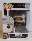 Funko POP! Movies Aliens Alien Covenant David #428 MIB!!!
