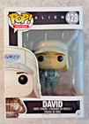 FUNKO POP MOVIES ALIEN COVENANT DAVID #428 VAULTED BRAND NEW IN BOX!