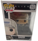 Funko POP Alien Covenant David #428 Vinyl Figure Vaulted Sci-Fi Collectible HTF