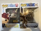 Funko Pop Disney Duo! Mary Poppins #470 & Cogsworth # 245