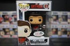 Funko Pop! Marvel #87 Ant-Man Unmasked W/Smallest Bobble-Head Collector Corps