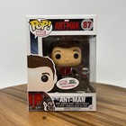 2015 Funko Pop Marvel 87 Collector Corps Ant-Man & Smallest Mini Vinyl Exclusive